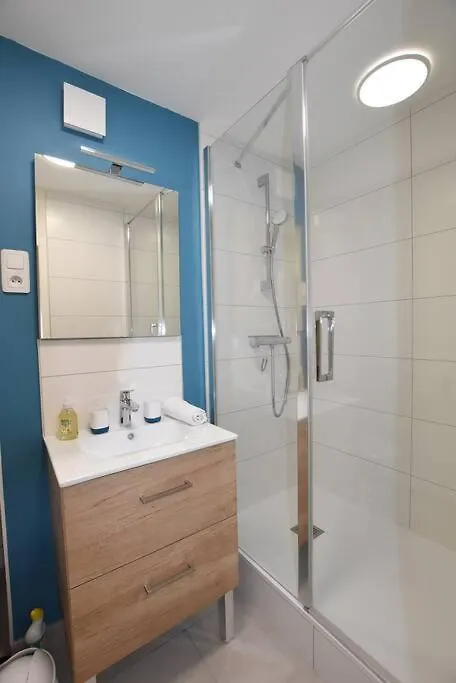 Le Luca, Hyper Centre, Type 2, 4 Personnes Apartment Rennes 0*,