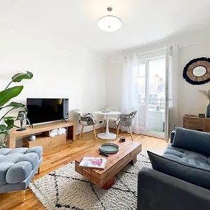Appartement L'artiste - Centre - Gare - Spacieux, Rennes