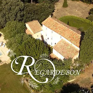 Mas De Regardebon Villa Mazan