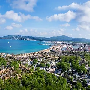 Cote D'azur Holidays Camping Grimaud