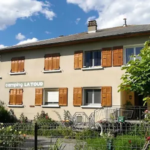 Camping La Tour Camping Embrun